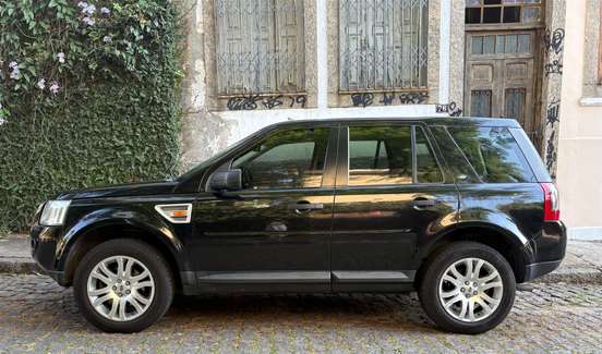 LAND ROVER-FREELANDER-2008