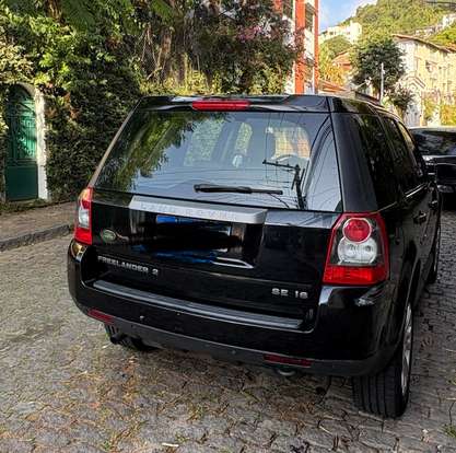 LAND ROVER-FREELANDER-2008