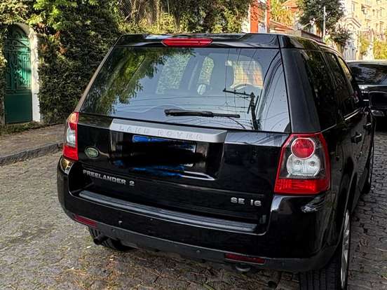 LAND ROVER-FREELANDER-3.2 SE 6 CILINDROS 24V GASOLINA 4P AUTOMÁTICO LAND ROVER-FREELANDER-2008