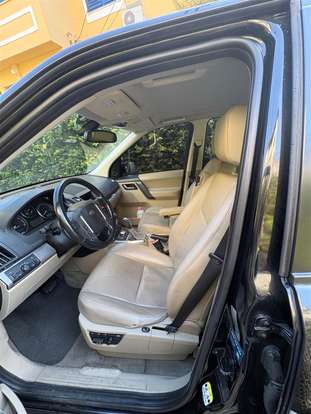 LAND ROVER-FREELANDER-2008