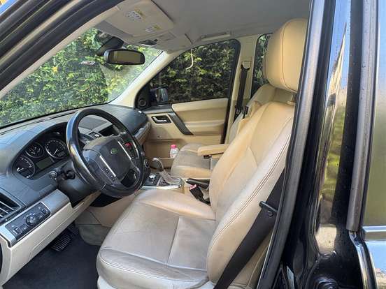 LAND ROVER-FREELANDER-3.2 SE 6 CILINDROS 24V GASOLINA 4P AUTOMÁTICO LAND ROVER-FREELANDER-2008