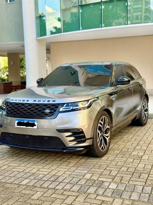 LAND ROVER RANGE ROVER VELAR 2.0 P300 GASOLINA R-DYNAMIC SE AUTOMÁTICO