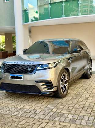 LAND ROVER-RANGE ROVER VELAR-2.0 P300 GASOLINA R-DYNAMIC SE AUTOMÁTICO LAND ROVER-RANGE ROVER VELAR-2019