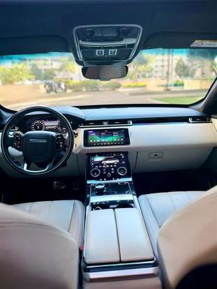 LAND ROVER-RANGE ROVER VELAR-2.0 P300 GASOLINA R-DYNAMIC SE AUTOMÁTICO LAND ROVER-RANGE ROVER VELAR-2019