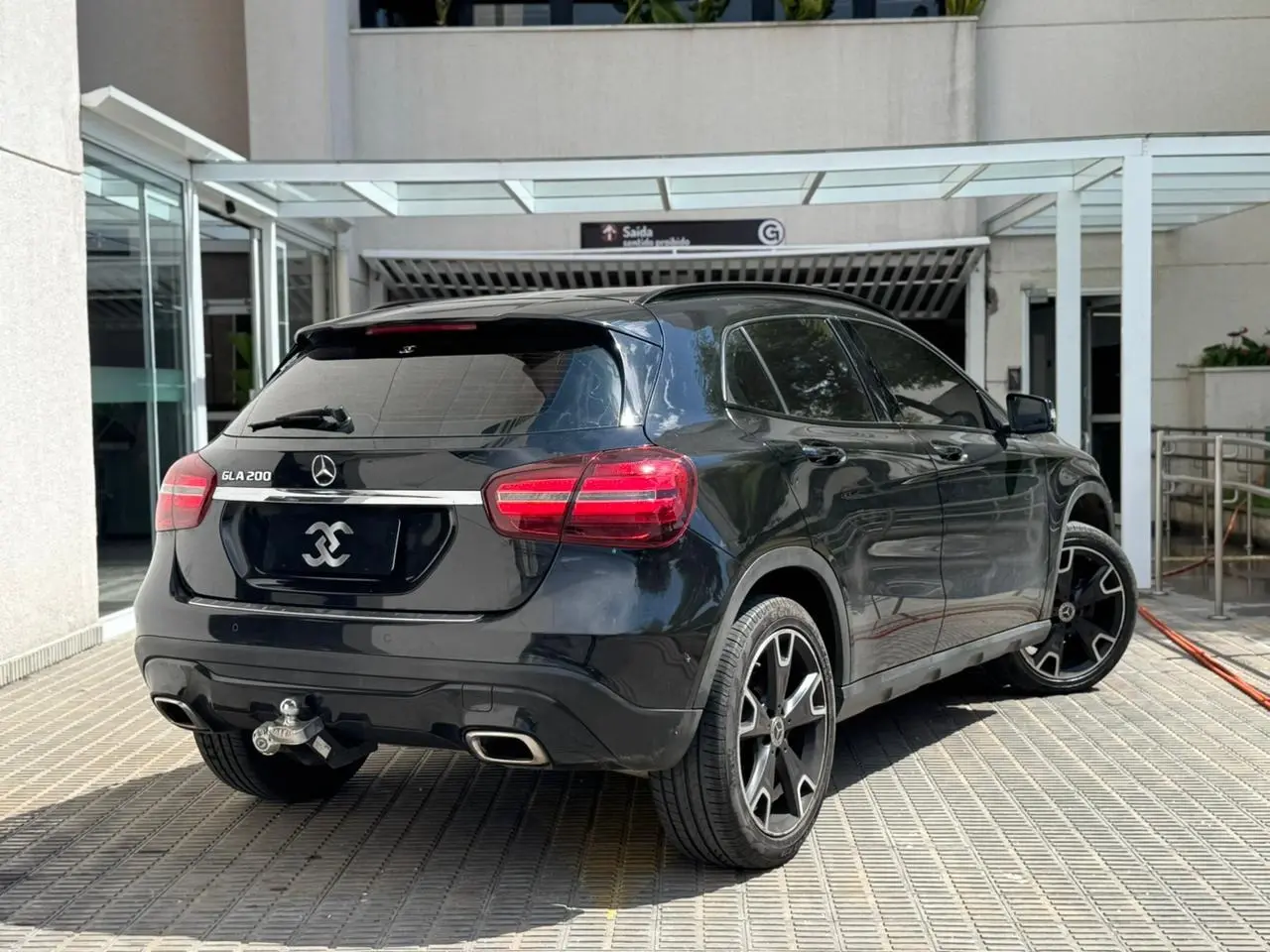 Mercedes-Benz GLA 200 - Foto 4