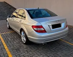 MERCEDES-BENZ C 180 1.8 CGI CLASSIC 16V TURBO GASOLINA 4P AUTOMÁTICO MERCEDES-BENZ C 180 1.8 CGI CLASSIC 16V TURBO GASOLINA 4P AUTOMÁTICO