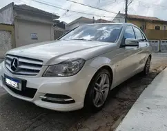 MERCEDES-BENZ C 180 1.8 CGI CLASSIC 16V TURBO GASOLINA 4P AUTOMÁTICO MERCEDES-BENZ C 180 1.8 CGI CLASSIC 16V TURBO GASOLINA 4P AUTOMÁTICO