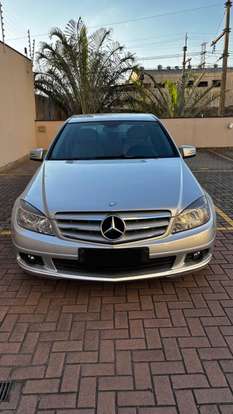 MERCEDES-BENZ-C 180-2010