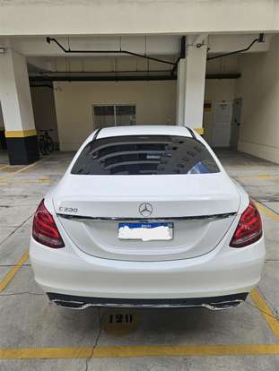 MERCEDES-BENZ-C 200-2015
