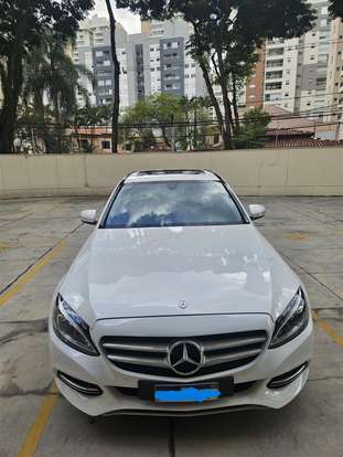 MERCEDES-BENZ-C 200-2015