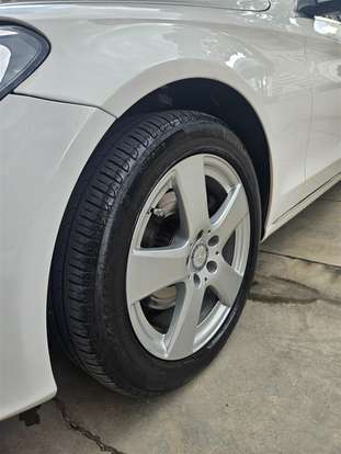 MERCEDES-BENZ-C 200-2015