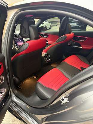MERCEDES-BENZ-C 300-2.0 EQ BOOST HÍBRIDO AMG LINE 9G-TRONIC MERCEDES-BENZ-C 300-2024
