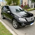 MERCEDES-BENZ ML 350 3.0 CDI 4X4 V6 DIESEL 4P AUTOMÁTICO MERCEDES-BENZ ML 350 3.0 CDI 4X4 V6 DIESEL 4P AUTOMÁTICO