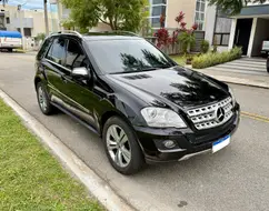 MERCEDES-BENZ ML 350 3.0 CDI 4X4 V6 DIESEL 4P AUTOMÁTICO MERCEDES-BENZ ML 350 3.0 CDI 4X4 V6 DIESEL 4P AUTOMÁTICO
