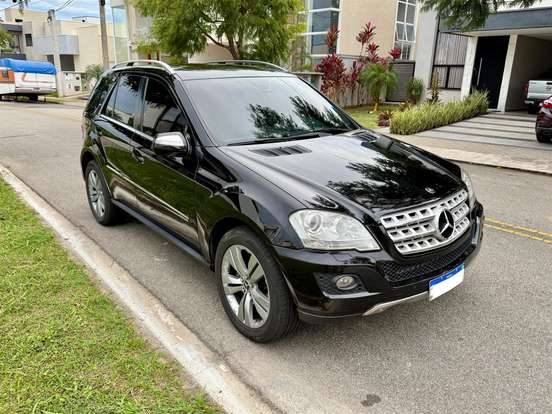 MERCEDES-BENZ-ML 350-2010