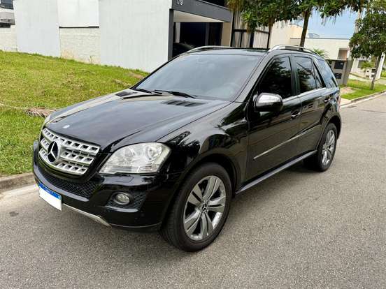 MERCEDES-BENZ-ML 350-2010