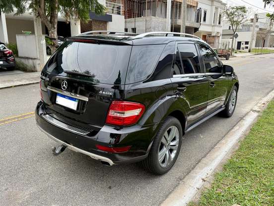 MERCEDES-BENZ-ML 350-2010