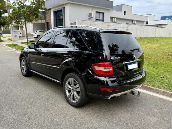 MERCEDES-BENZ-ML 350-2010