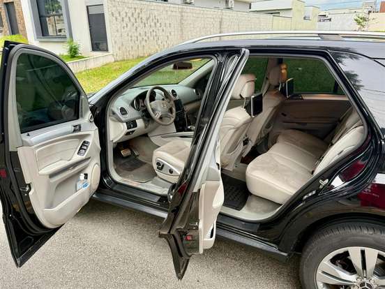 MERCEDES-BENZ-ML 350-2010
