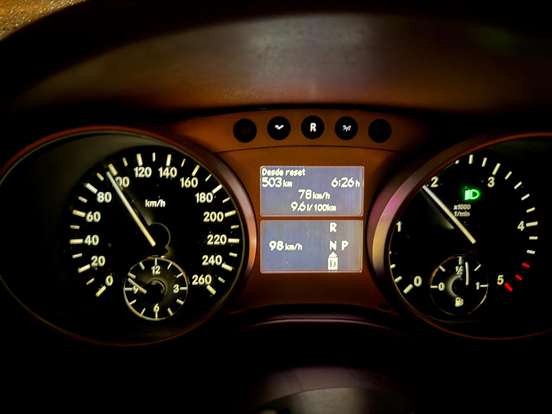MERCEDES-BENZ-ML 350-2010