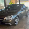 MERCEDES-BENZ SLK 250 1.8 CGI 16V TURBO GASOLINA 2P AUTOMÁTICO MERCEDES-BENZ SLK 250 1.8 CGI 16V TURBO GASOLINA 2P AUTOMÁTICO