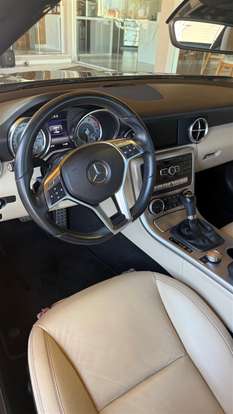MERCEDES-BENZ-SLK 250-2014