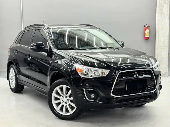 MITSUBISHI ASX 2.0 4X4 AWD 16V GASOLINA 4P AUTOMÁTICO