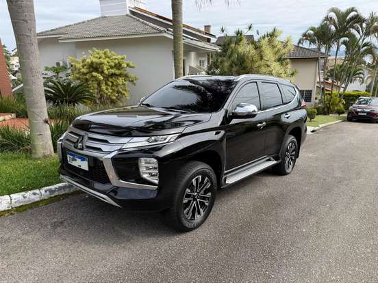 MITSUBISHI-PAJERO SPORT-2021