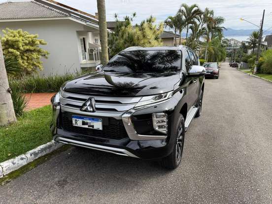 MITSUBISHI-PAJERO SPORT-2021