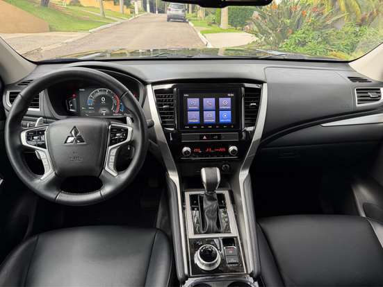 MITSUBISHI-PAJERO SPORT-2021
