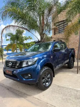 NISSAN FRONTIER 2.3 16V TURBO DIESEL ATTACK CD 4X4 AUTOMÁTICO