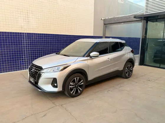 NISSAN KICKS PLAY 1.6 16V FLEXSTART SENSE XTRONIC
