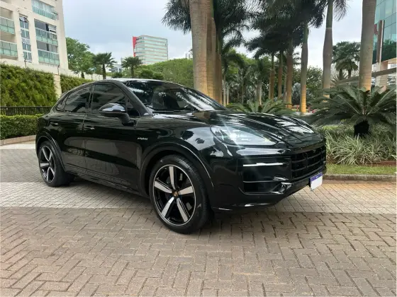 PORSCHE CAYENNE 3.0 V6 E-HYBRID COUPÉ AWD TIPTRONIC S PORSCHE CAYENNE 3.0 V6 E-HYBRID COUPÉ AWD TIPTRONIC S