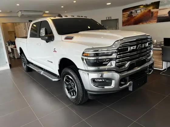 RAM 2500 6.7 I6 TURBO DIESEL LARAMIE CD 4X4 AUTOMÁTICO