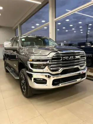 RAM 2500 6.7 I6 TURBO DIESEL LARAMIE CD 4X4 AUTOMÁTICO