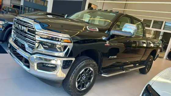 RAM 2500 6.7 I6 TURBO DIESEL LARAMIE CD 4X4 AUTOMÁTICO
