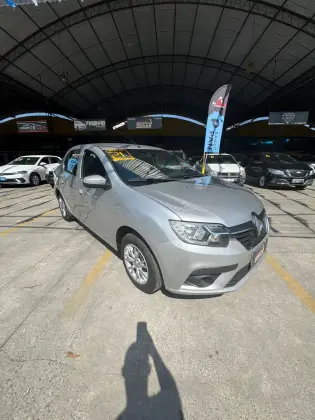 RENAULT LOGAN 1.6 16V SCE FLEX ZEN MANUAL