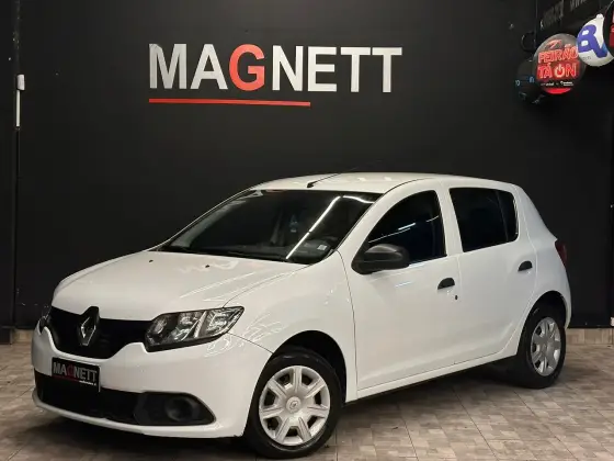RENAULT SANDERO 1.0 12V SCE FLEX AUTHENTIQUE MANUAL