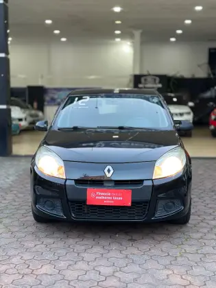 RENAULT SANDERO 1.6 EXPRESSION 16V FLEX 4P MANUAL