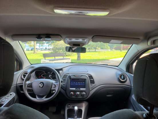 RENAULT-CAPTUR-1.6 16V SCE FLEX LIFE X-TRONIC RENAULT-CAPTUR-2018
