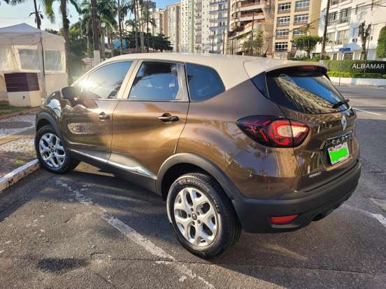 RENAULT-CAPTUR-1.6 16V SCE FLEX LIFE X-TRONIC RENAULT-CAPTUR-2018