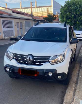 RENAULT DUSTER 1.6 16V SCE FLEX ICONIC X-TRONIC