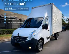 RENAULT MASTER 2.3 DCI DIESEL CHASSI-CABINE L1H1 2P MANUAL RENAULT MASTER 2.3 DCI DIESEL CHASSI-CABINE L1H1 2P MANUAL