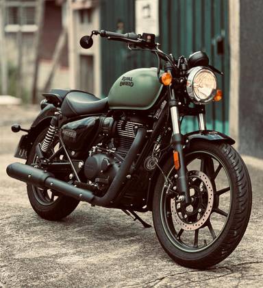 ROYAL ENFIELD METEOR 350 FIREBALL 