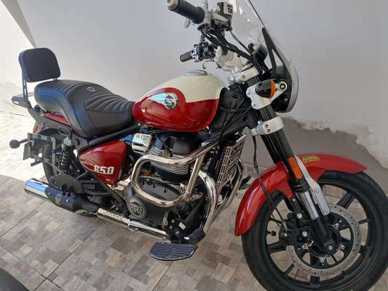 ROYAL ENFIELD-METEOR 650 CELESTIAL-2025