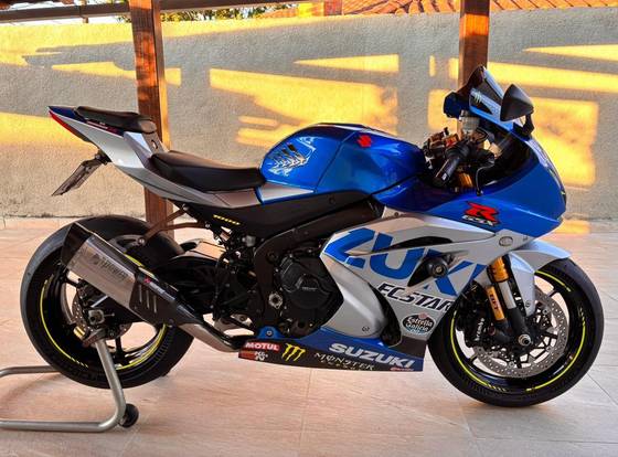 SUZUKI GSX-R1000RAZ 
