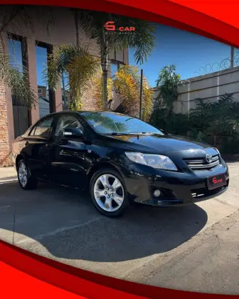 TOYOTA COROLLA 1.8 XEI 16V FLEX 4P AUTOMÁTICO