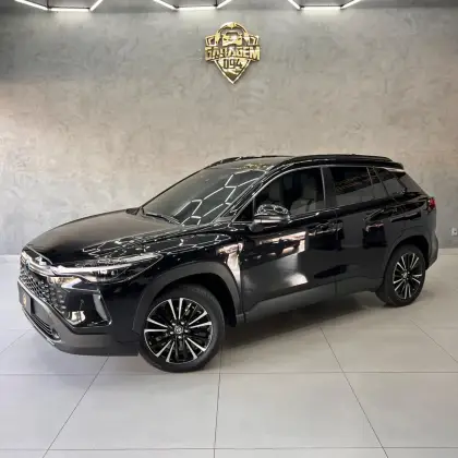 TOYOTA COROLLA CROSS 1.8 VVT-I HYBRID FLEX XRX CVT