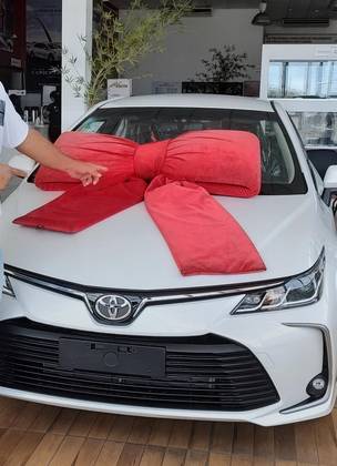TOYOTA COROLLA 2.0 VVT-IE FLEX XEI DIRECT SHIFT