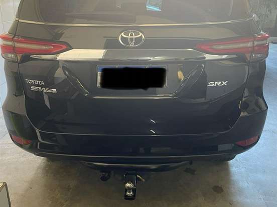 TOYOTA-HILUX SW4-2.8 SRX 4X4 16V TURBO INTERCOOLER DIESEL 4P AUTOMÁTICO TOYOTA-HILUX SW4-2016